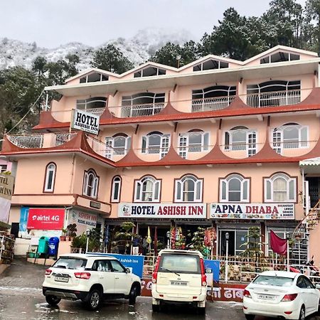 Hotel Ashish Inn Kandāghāt Eksteriør bilde