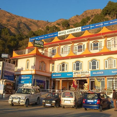 Hotel Ashish Inn Kandāghāt Eksteriør bilde