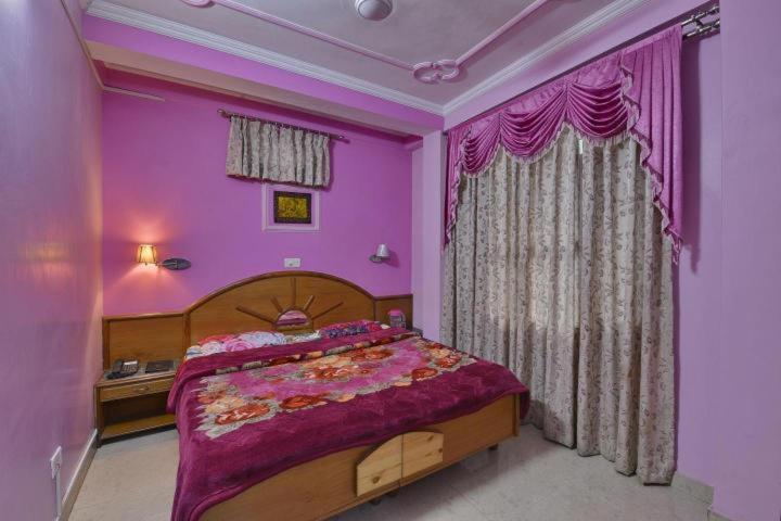 Hotel Ashish Inn Kandāghāt Eksteriør bilde