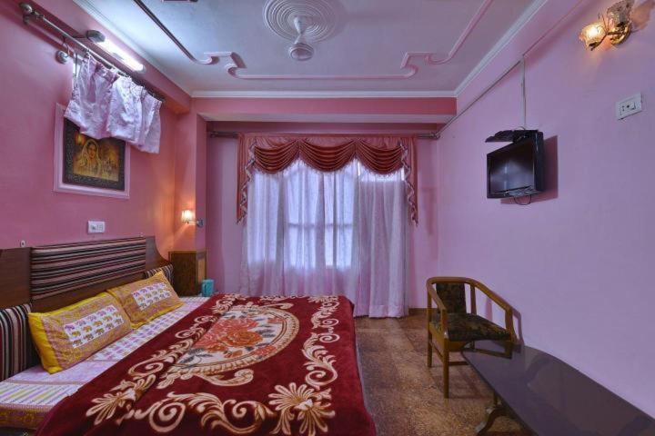 Hotel Ashish Inn Kandāghāt Eksteriør bilde