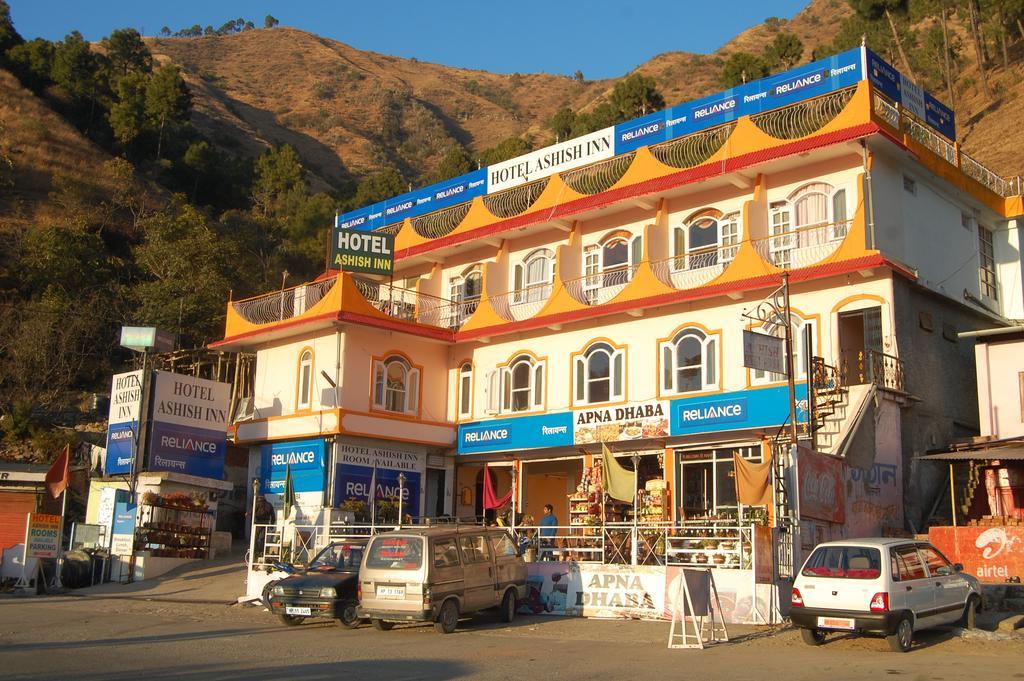 Hotel Ashish Inn Kandāghāt Eksteriør bilde