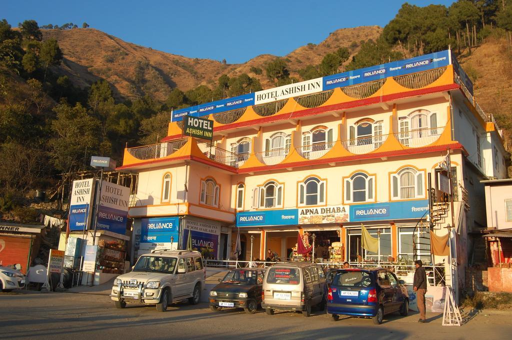 Hotel Ashish Inn Kandāghāt Eksteriør bilde